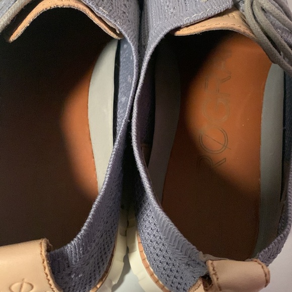 Mens Cole Haan 2.Zerogrand Stitchlite Oxford shoes - Picture 7 of 10